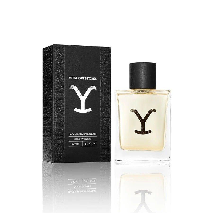 Yellowstone Original Cologne 100ml