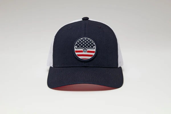 Stars N Stripes Hat