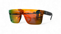 Lentes Lost Calf solar red