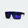 Lentes Lost Calf solar blue