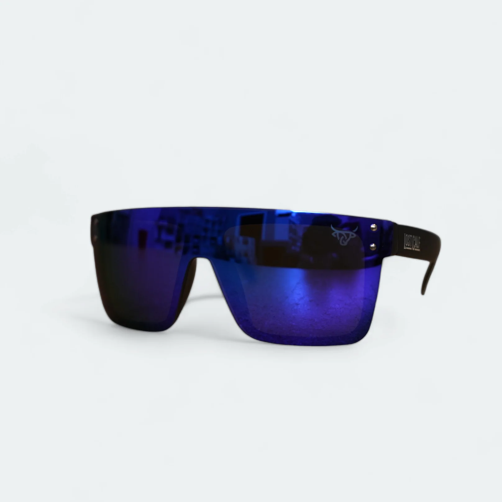 Lentes Lost Calf solar blue