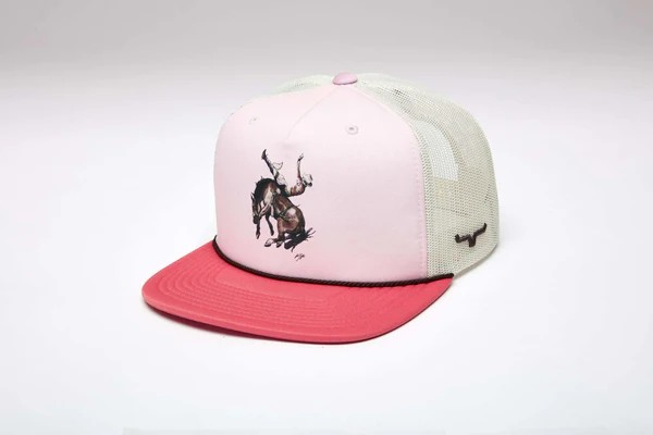 Winning Ride-Pink Hat