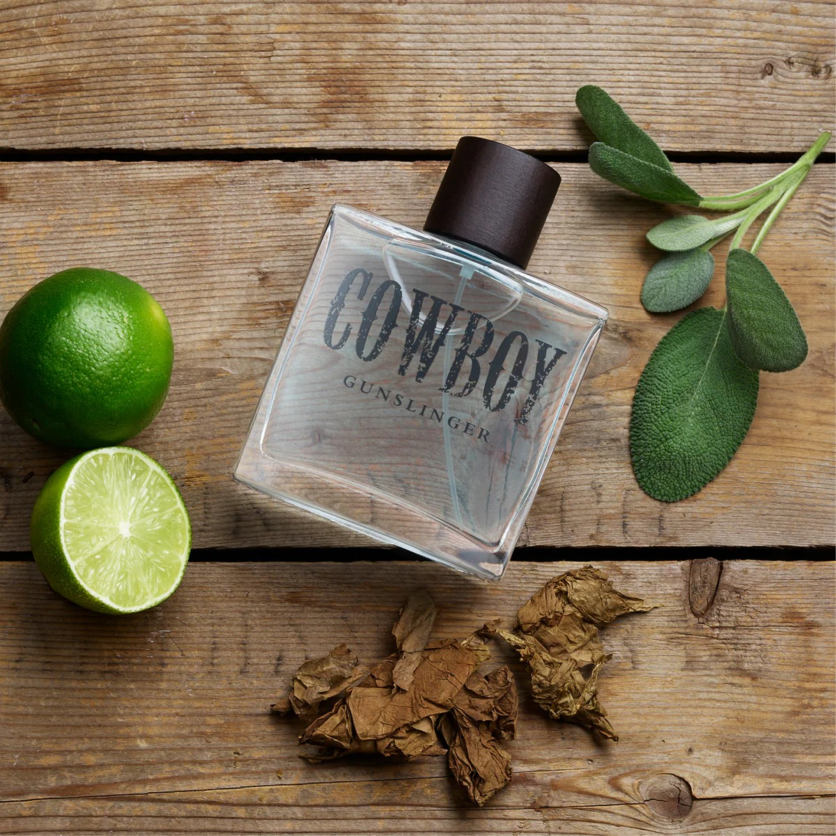 Cowboy Gunslinger Cologne 100ml