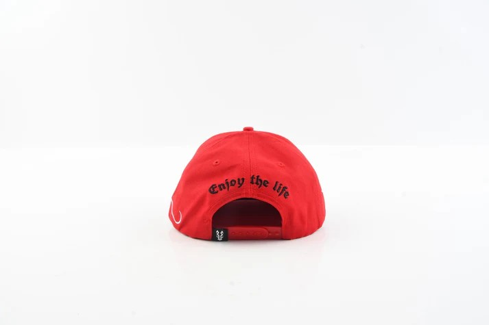 Carrera Time (Red) - Puro 440 Hat