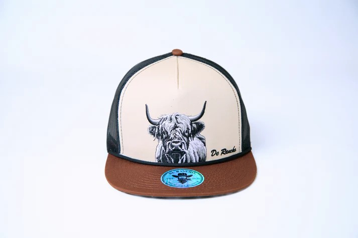 De Rancho Highland Cow