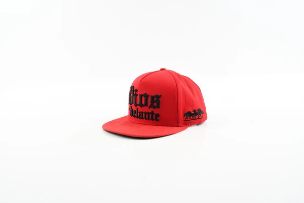 Dios Por Delante Red Covenant Edition - Puro 440 Hat