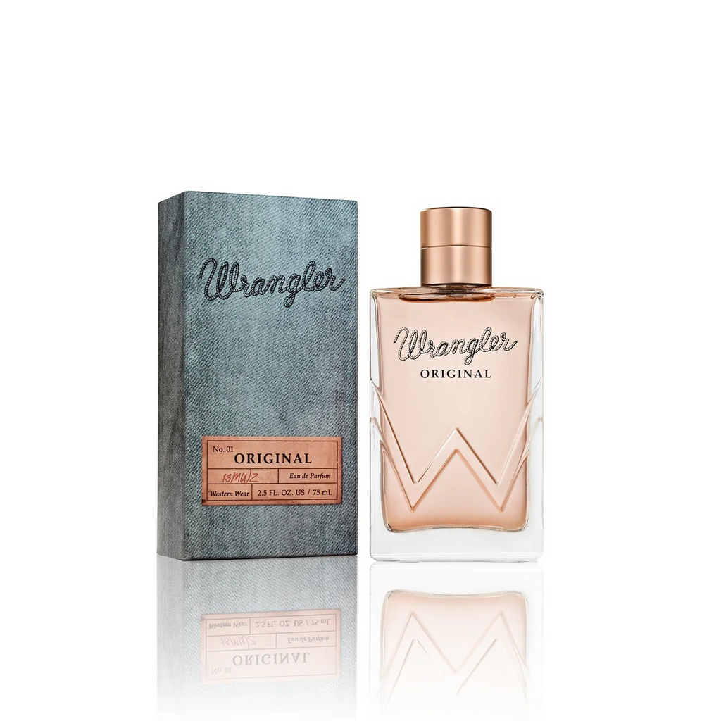 Wrangler Original Perfume 75ml