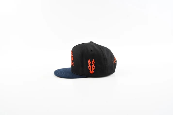 Midnight Blaze Cap – Puro 440 Hat