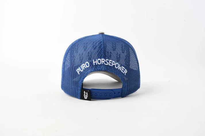 "I'm only as fast as my horse" - Puro 440 Hat
