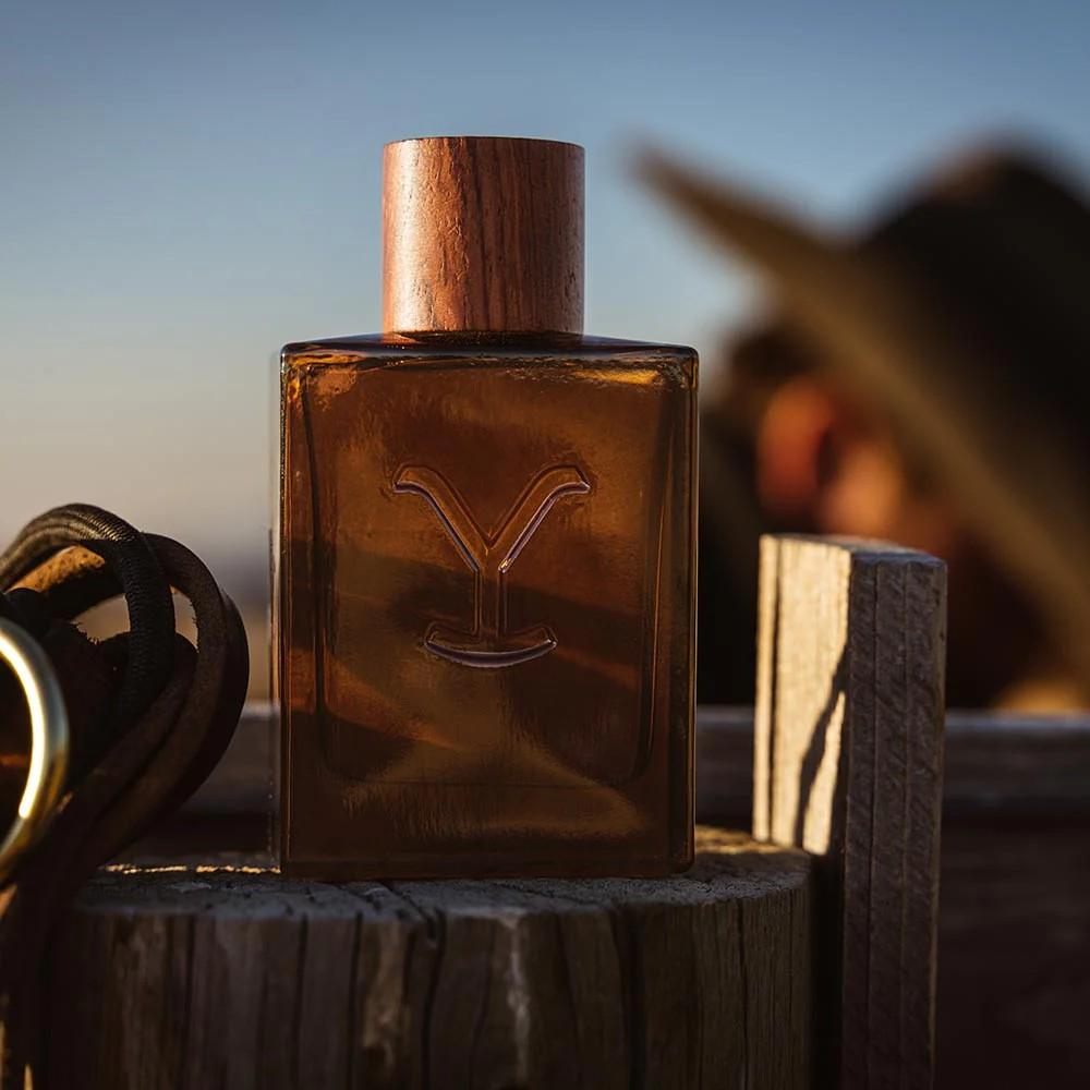 Yellowstone Ride Cologne 100ml
