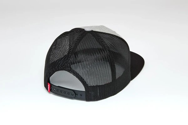 Arbor Grey Heather Hat