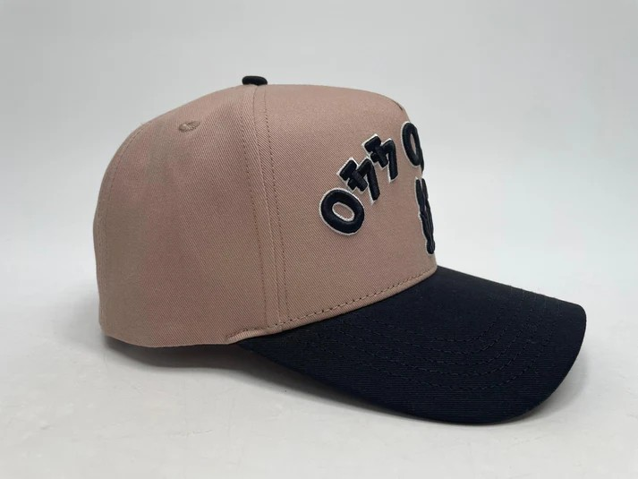 Spell-out Arc Hat - Puro 440 Hat