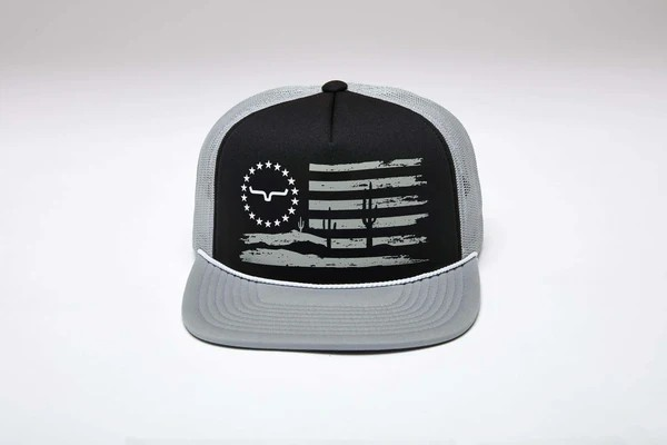 Faded Glory-Grey Hat