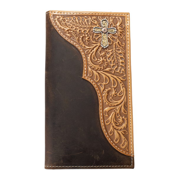 NOCONA RODEO DE PERGAMINO EN RELIEVE N500050144