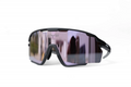Lentes Lost Calf Galaxia black/purple