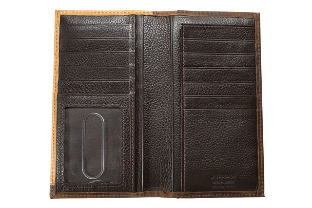NOCONA RODEO DE PERGAMINO EN RELIEVE N500050144