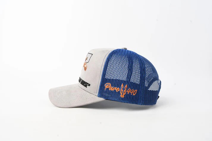 "I'm only as fast as my horse" - Puro 440 Hat