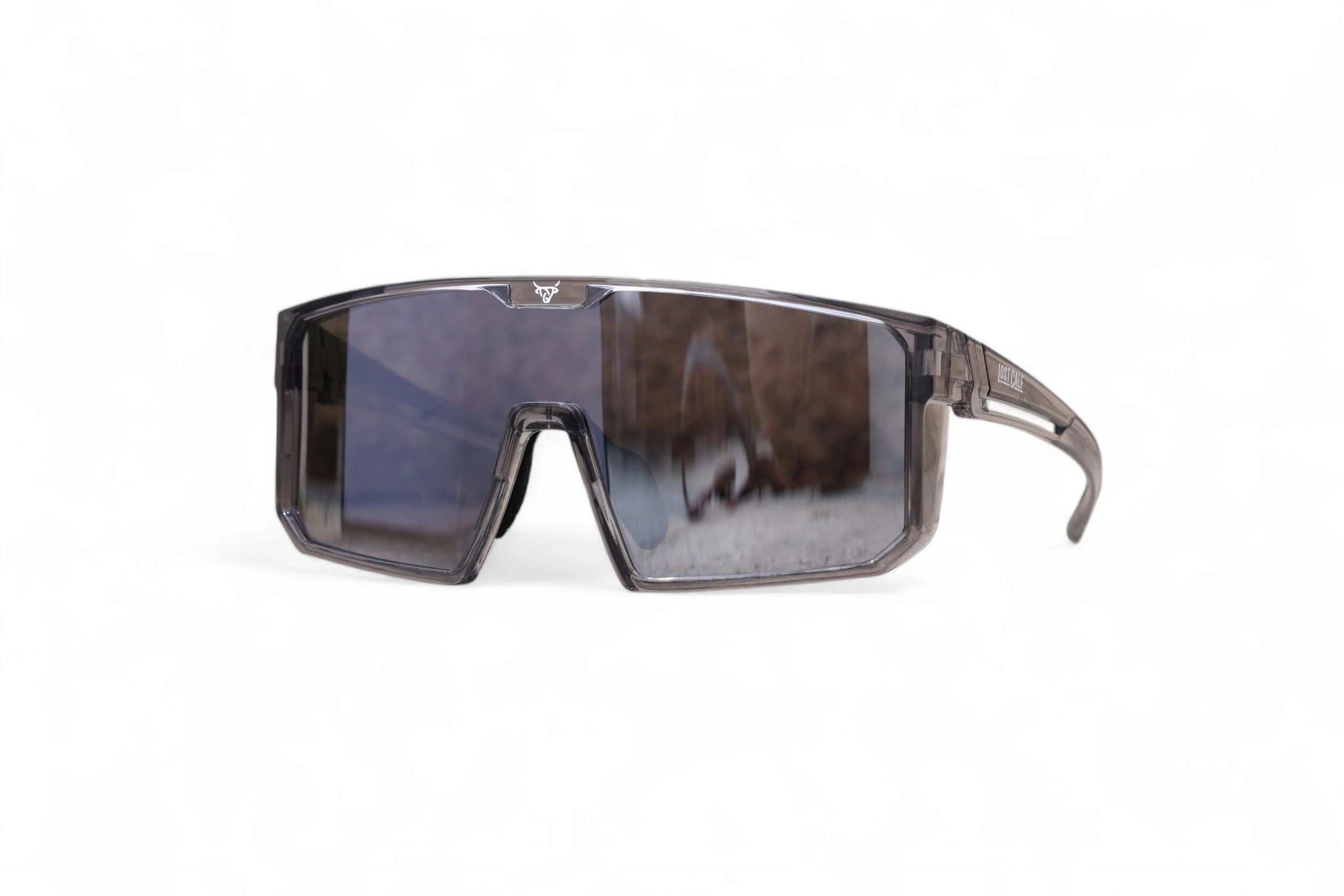 Lentes Lost Calf cometa white/black