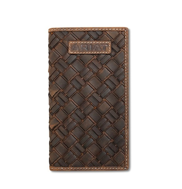CARTERA ARIAT MARRON A3567544