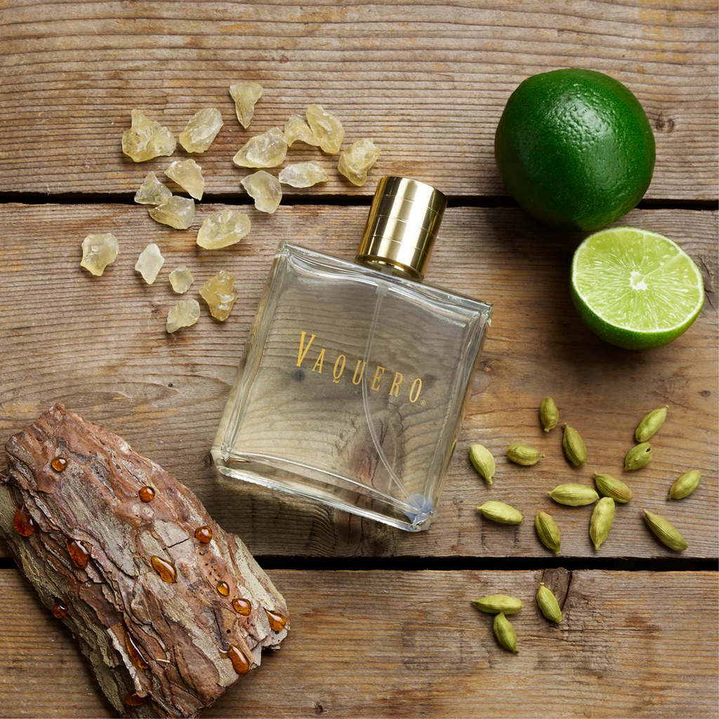 Vaquero Cologne 100ml