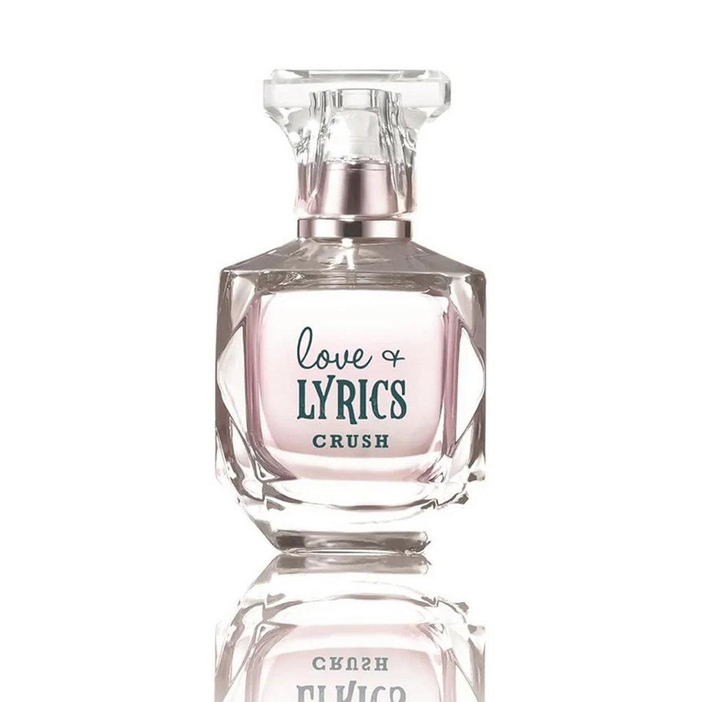 Love & Lyrics Crush Perfume 50ml