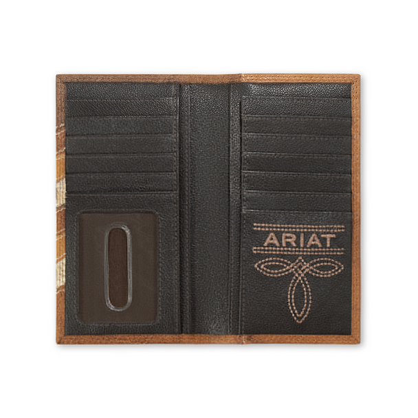 CARTERA ARIAT RODEO CHEVRON A3563697