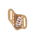 Funda de navaja 3D cartas D8402048