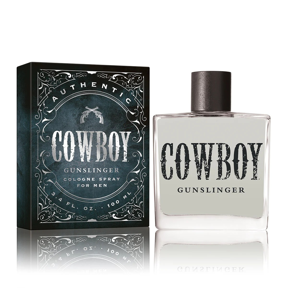 Cowboy Gunslinger Cologne 100ml