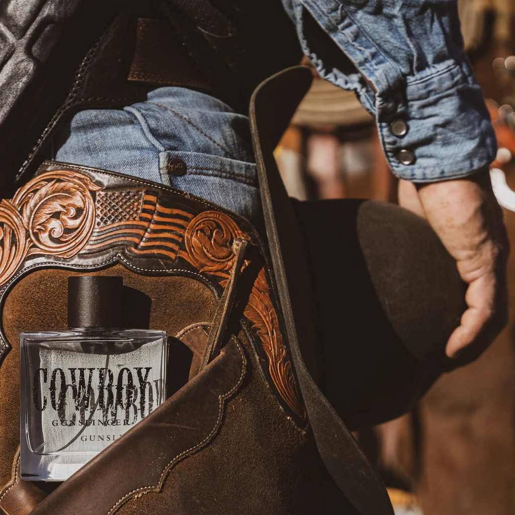 Cowboy Gunslinger Cologne 100ml