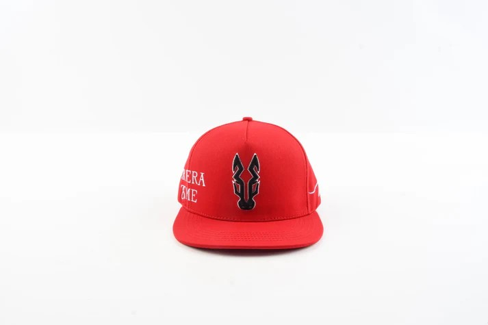 Carrera Time (Red) - Puro 440 Hat
