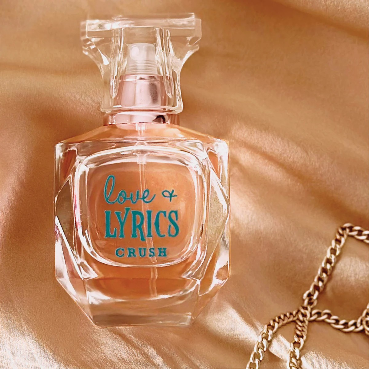 Love & Lyrics Crush Perfume 50ml