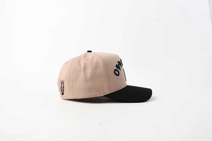 Spell-out Arc Hat - Puro 440 Hat