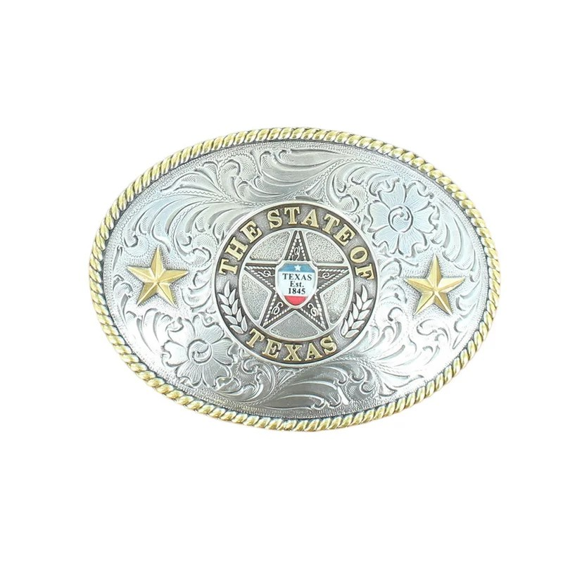 “State Of Texas” Buckle – 37372