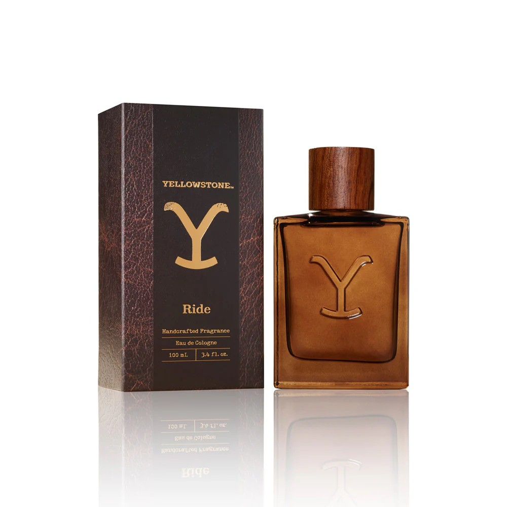 Yellowstone Ride Cologne 100ml