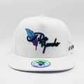 De Rancho Feather (White) DR040