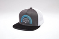 Newbery Charcoal Heather hat