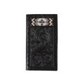 CARTERA 3-D BELT FLORAL LEATHER CROSS D250007201