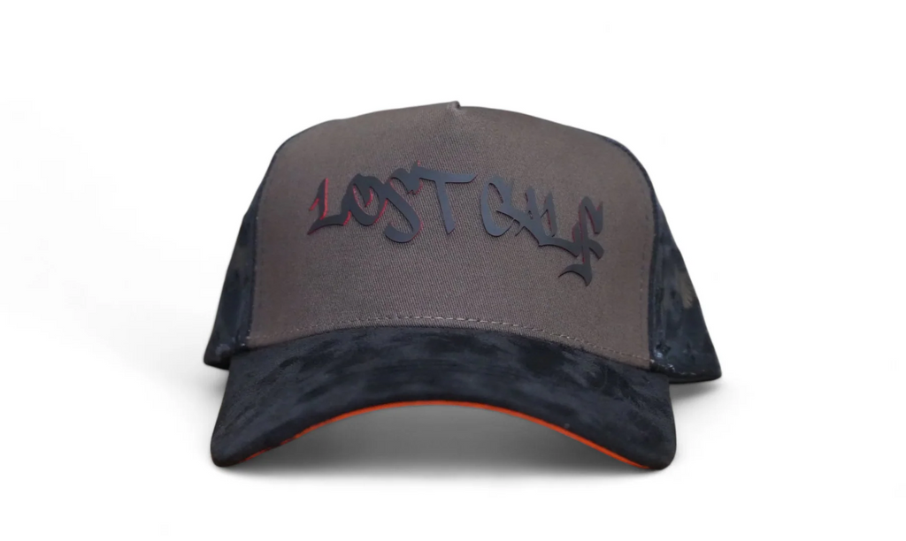 LV Brown A-frame