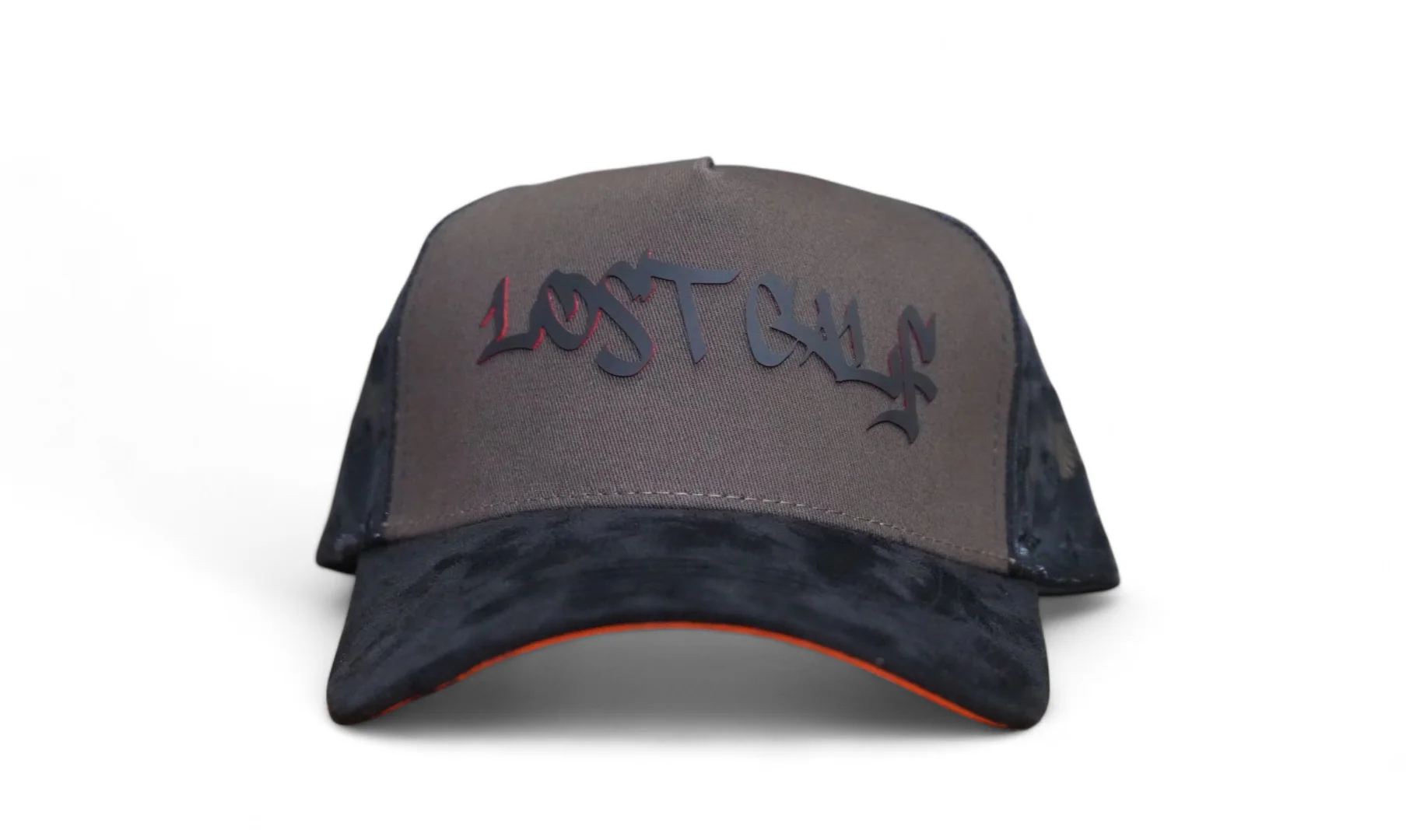 LV Brown A-frame