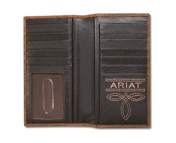 CARTERA ARIAT MARRON A3567544