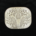 Skull Buckle STYLE 37984