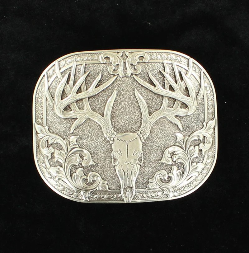 Skull Buckle STYLE 37984