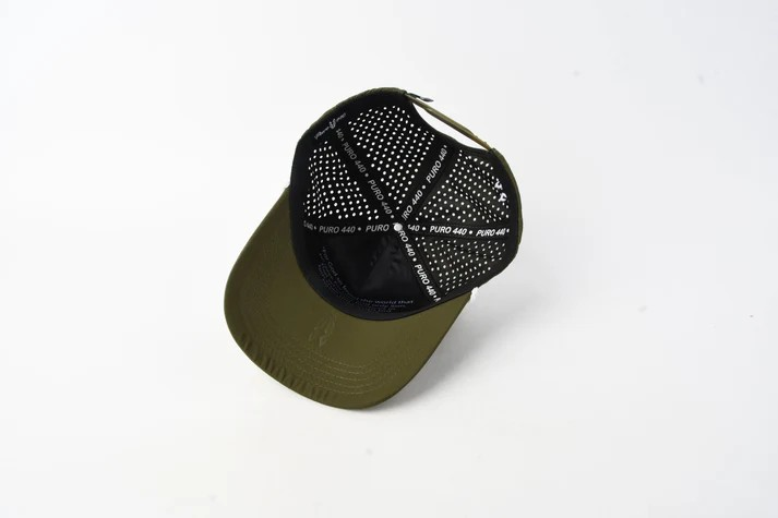 Vida de Rancho (Green) - Puro 440 Hat