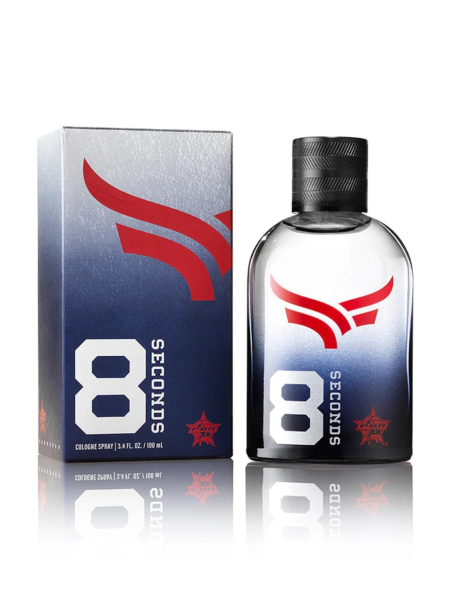 8 Seconds Cologne 100ml