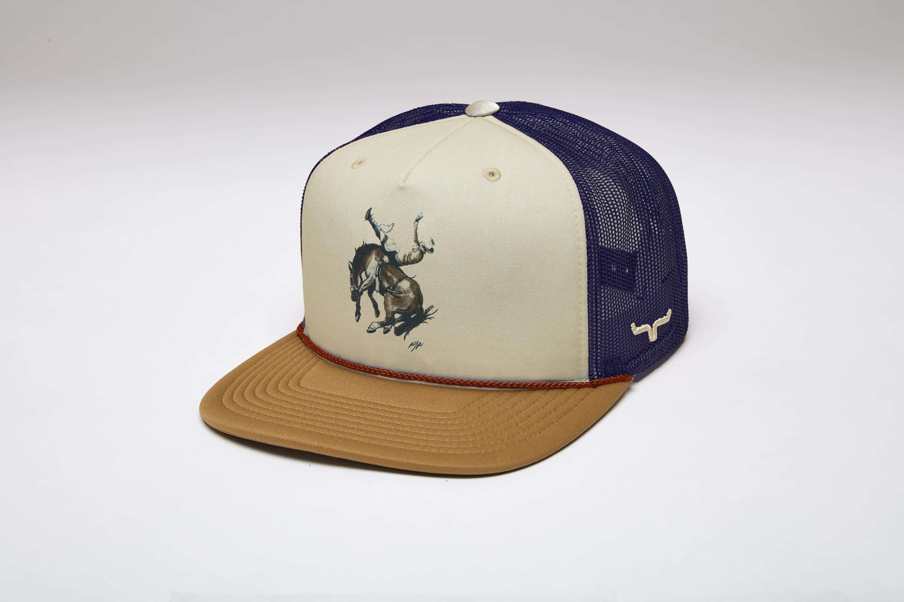 Winning Ride-Natural Hat