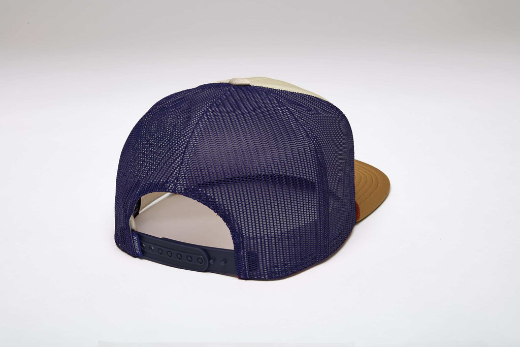 Winning Ride-Natural Hat