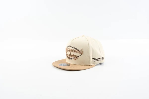 Eight Seconds To Glory - Rodeo Edition — Puro 440 Hat