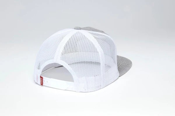 Craftsman Grey Heather Hat
