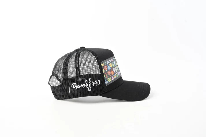 Jockey Silks Classic - Puro 440 Hat