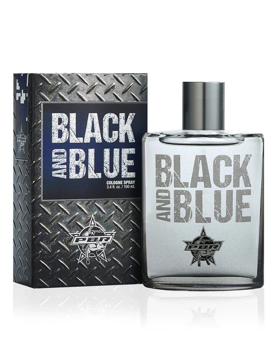 Black and Blue Cologne 100ml